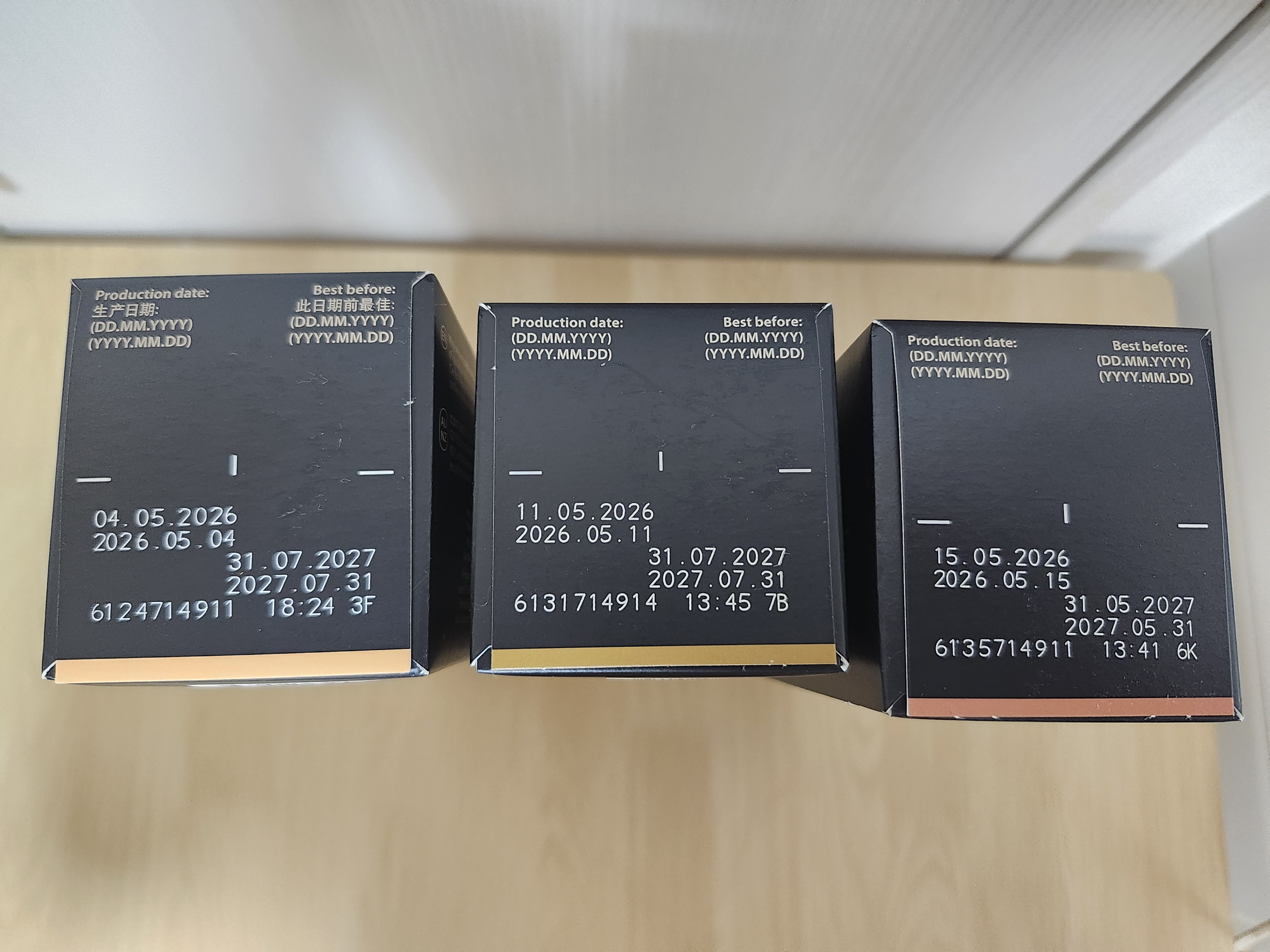 Nespresso Vertuo Pop Mango Yellow + Pack 3 Cajas Cápsulas (Starter Set) 8