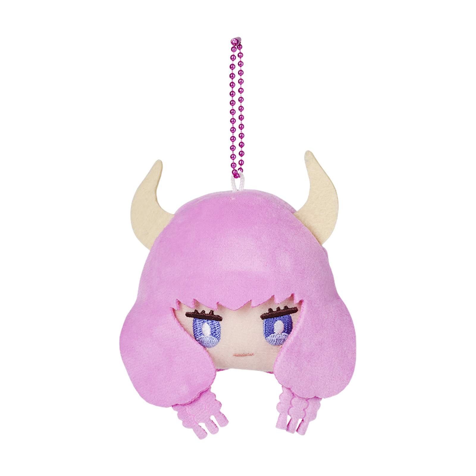 Aura — Mascota peluche