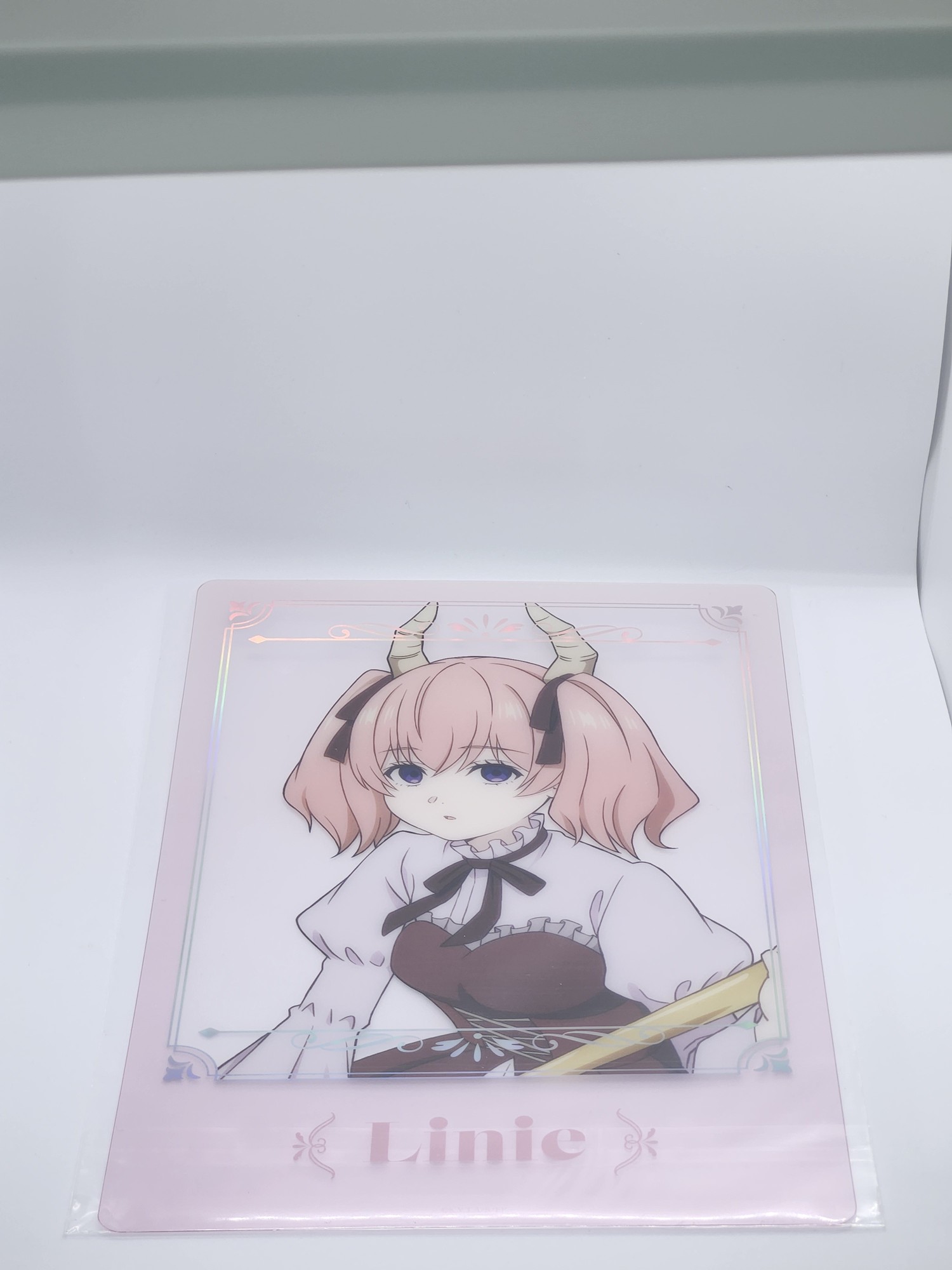 Linie — Póster transparente 3