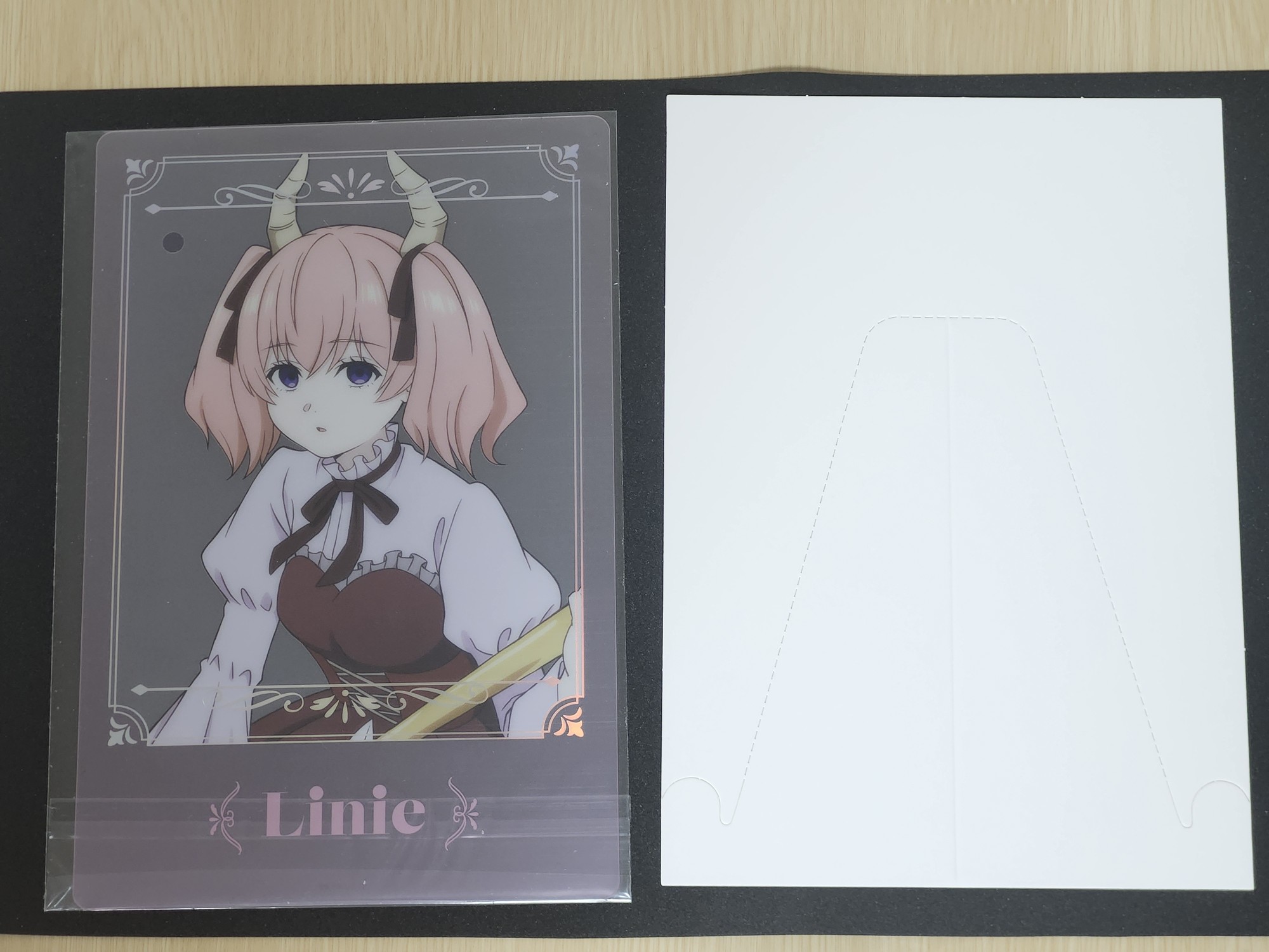 Linie — Póster transparente 4