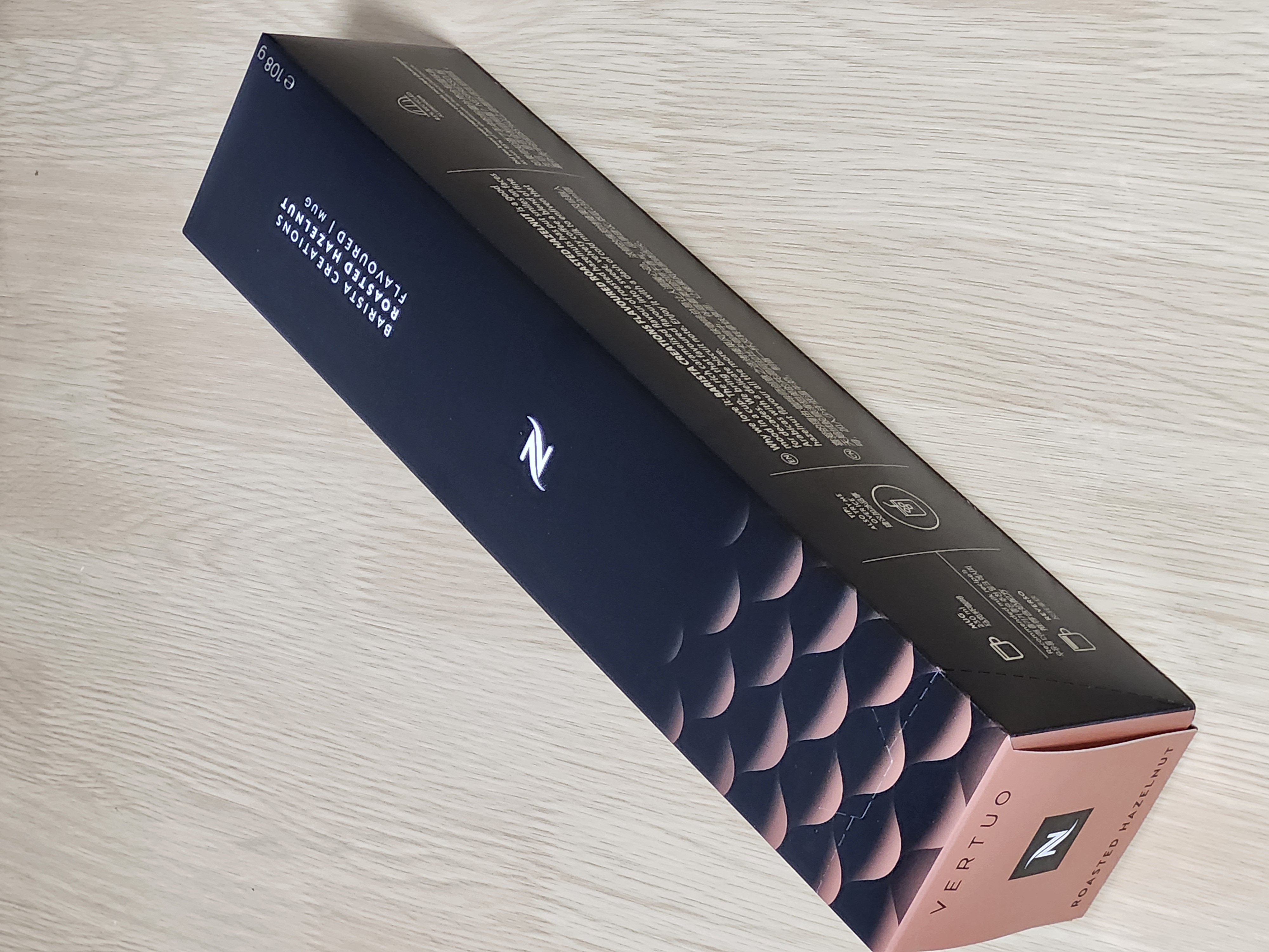 Nespresso Vertuo Pop Mango Yellow + Pack Cápsulas (Starter Set) 5